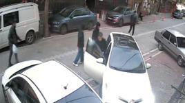 Avukat Serdar Öktem cinayetinde şüphelilerin hücre evinden çıktığı anlar kamerada