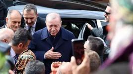 Cumhurbaşkanı Erdoğan'dan Ayder Yaylası'na ziyaret