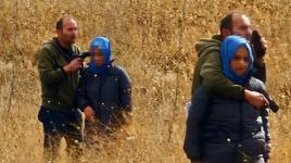 Önce mezar kazdığı videoları attı sonra karşısına çıktı: O gün gelmişti artık ölecektim