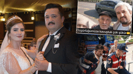 2 aylık eşinin boğazını keserek öldüren koca 3 yılda tahliye oldu: Özgürlüğümüze kavuştuk