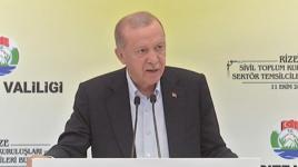 Cumhurbaşkanı Erdoğan: Ekonomi programımızla vatandaşa rahat nefes aldıracağız