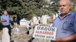 2 bin nüfuslu mahallede herkes ‘Dadük’ soy ismini taşıyor