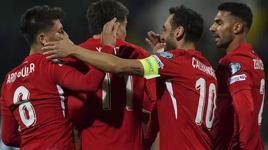 A Milli Futbol Takımı Teknik Direktörü Montella: 6 gollü galibiyet averaj açısından önemli