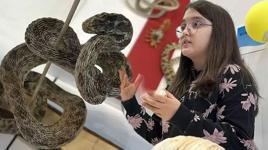 6'sında başladı, 12 yaşında müze kurdu! ‘5 bine yakın, ailemle gezerken topladım’