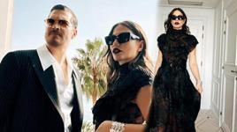 Cannes'da rüzgar gibi estiler! Fıstık da geldi Eşref Rüya yıktı geçti