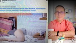 Diş hekimi eşinin gizli hesabında, hastaların mahrem görüntülerini buldu! 400'den fazla mağdur var