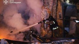 Rusya'dan Ukrayna'ya güdümlü füzelerle saldırı! 30 bin hane elektriksiz kaldı