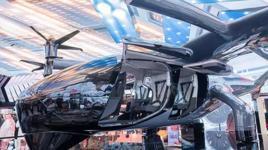 Uçan taksi geliyor! 31 dakikada 86 km gitti