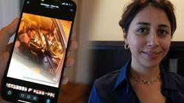 Trafikte dehşet! Maganda avukata hayatının şokunu yaşattı: Aracımı hedef aldı