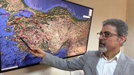 Prof. Dr. Hasan Sözbilir’den korkutan açıklama! Bir kenti işaret etti: ‘Deprem üretme zamanı geldi’