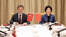 Türkiye'den Çin'e su ürünleri ihracatı için imzalar atıldı