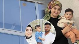 Yeni yaptırılan cam balkon anne ve oğlunun sonu oldu! Zehirli gaz evin içine sızdı