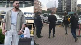 AVM otoparkında korkunç olay! Kafe müdürüne kurşun yağdırdı