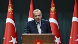 Cumhurbaşkanı Erdoğan: Bu saha dünyanın ikinci büyük nadir toprak kaynak sahasıdır