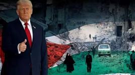 Trump: İsrail Gazze'ye dönebilir