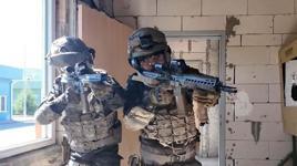 MSB'den Türkiye-Cezayir Özel Kuvvetler Eğitimi'ne ilişkin paylaşım