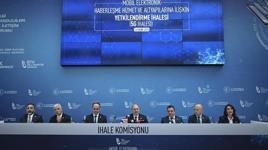 5G ihalesinde teklifler belli oldu