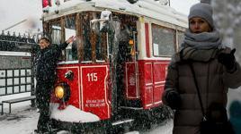 Yılbaşı sonrası için uyarı geldi! İstanbul'a kar yağacak mı?
