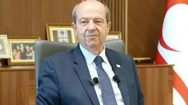 KKTC seçimine 3 gün kaldı! Cumhurbaşkanı Ersin Tatar CNN Türk'te