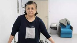 ''3 ay ömrün kaldı'' denilen kadın 14 yıl sonra ayağa kalktı
