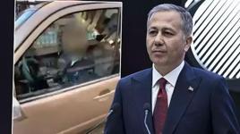 Bakan Yerlikaya paylaştı! 'Bu görüntüler bize yakışmıyor'