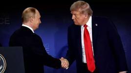 Trump ile Putin'den kritik görüşme! Üst düzey toplantı kararı