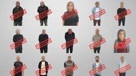 Kırmızı bülten ve ulusal seviyede aranan 15 kişi Türkiye'ye getirildi