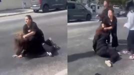 Liseli kızı kavgada saçlarından sürüklenmişti! Anne konuştu: Evladım 2 yıldır zorbalığa uğruyor