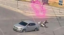 Faciaya davetiye çıkardılar! Dikkatsizlik ve kural ihlali...