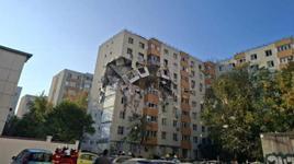 Romanya'da apartmanda patlama! Ölü ve yaralılar var