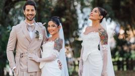 2 yıllık evlilik tek celsede bitti! Melek Mosso resmen boşandı