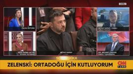 Dünyanın gözü Trump-Zelenskiy zirvesinde! Trump: Putin'le görüşme Macaristan'da
