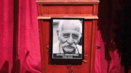 'Memik Dede' Arif Erkin Güzelbeyoğlu'na son görev! '15 gün evvel ziyaretine gitmiştik, gayet iyiydi'