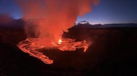 ABD alarmda! Kilauea Yanardağı 35’inci kez patladı, vatandaşlara kritik uyarı