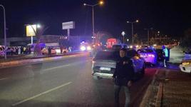 Edremit'te dehşet: Gasp ettiği araçla 2 kişiyi öldürdü, 2'si polis 5 kişiyi yaraladı