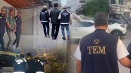 50 ilde FETÖ'ye operasyon! 286 kişi yakalandı