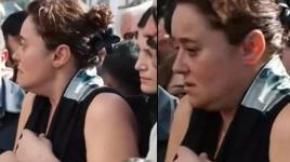 Minguzzi cinayetinde karar çıktı: Anne adliyede fenalaştı