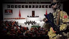 Irak-Suriye tezkeresi Meclis'ten geçti! TSK'nın görev süresi 3 yıl uzatıldı