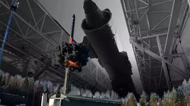 Putin'den nükleer gözdağı: 'Yars' ve 'Sineva' ateşlendi