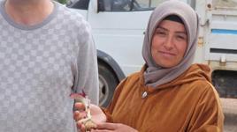 Mantar toplayan kadın, dünya tarihine geçen bir keşif yaptı!