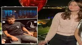 Ehliyetsiz sürücü liseli Kübra'yı hayattan koparmıştı! Yeni görüntüler ortaya çıktı