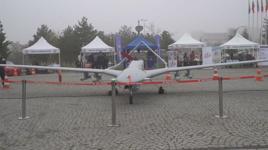 Bayraktar TB2 Edirne'deki festivalde sergilendi