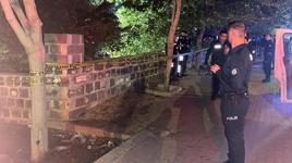 Fidan dikmek isterken kabusla karşılaştılar! Cami bahçesine gömülmüş bebek cesedi bulundu