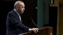 Erdoğan'dan Aziz İhsan Aktaş iddianamesiyle ilgili soruya yanıt: Lağım patladı