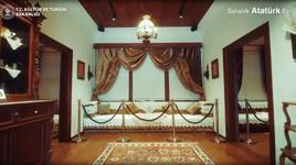 Mustafa Kemal Atatürk’ün Selanik’te yeniden hayat bulan mirası kapılarını açıyor