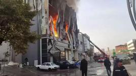 Dilovası'nda depo yangını! 6 kişi hayatını kaybetti