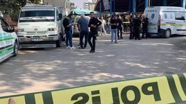 Adana'da semt pazarında çatışma! 2 kişi hayatını kaybetti