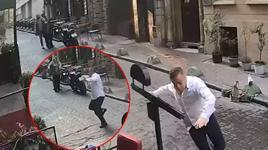 İstiklal Caddesi’nde silahlı saldırı! Sokaktakilere kurşun yağdırdı