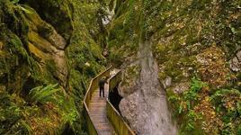 İçinden sonbaharın geçtiği kanyon: Horma