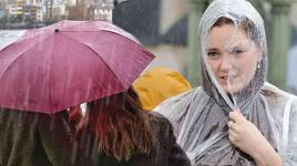 Meteoroloji bu hafta için uyardı! Soğuk ve sağanak geliyor